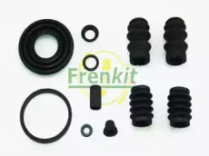 Ремкомплект супорта (заднього) VW Caddy III 04-15 (d=38mm) (Bosch) FRENKIT 238042