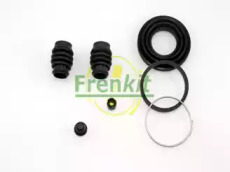 Ремкомплект супорта (заднього) Subaru Forester/Legacy III/IV/Outback 97-09 (d=38mm) (Akebono) FRENKIT 238047