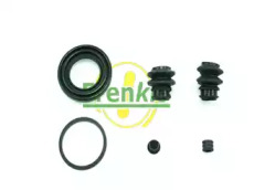 Ремкомплект супорта (заднього) Kia Carens III 05- (d=38mm) (Kasko) FRENKIT 238075
