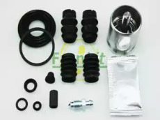 Ремкомплект супорта (заднього) (L) VW Caddy III 04-15 (d=38mm) (Bosch) (+поршень з механізмом) FRENKIT 238802