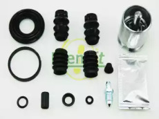 Ремкомплект супорта (заднього) (R) VW Caddy III 04-15 (d=38mm) (+поршень з механізмом) (Bosch) FRENKIT 238803