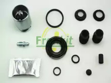 Ремкомплект супорта (заднього) (R) Renault Kangoo 97- (d=38mm) (+поршень з механізмом) (Bosch) FRENKIT 238807