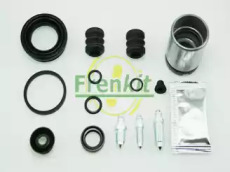 Ремкомплект супорта (заднього) VW Golf/Passat 83-99 (d=38mm) (Lucas/Girl) (+поршень) FRENKIT 238902