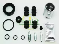 Ремкомплект супорта (заднього) VW Golf/Passat 91-99 (d=38mm) (Lucas) (+поршень) FRENKIT 238905