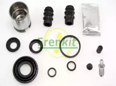 Ремкомплект супорта (заднього) Renault Kangoo 97- (d=38mm) (Bosch) (+поршень) FRENKIT 238912