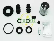 Ремкомплект супорта (заднього) Ford Mondeo/Citroen C4 04- (d=38mm) (+поршень) (Bosch) FRENKIT 238919