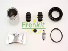 Ремкомплект супорта (заднього) Hyundai Santa Fe 01- (d=36mm) (Mando) (+поршень) FRENKIT 238923