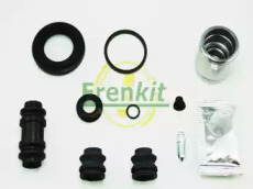 Ремкомплект супорта (заднього) Kia Carens II 02- (d=38mm) (+поршня) (Kasko) FRENKIT 238943
