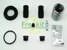 Ремкомплект супорта (заднього) MB C-class/E-class 07- (d=38mm) (Ate) (+поршень) FRENKIT 238964