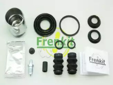 Ремкомплект супорта (заднього) Renault Kangoo 97- (d=38mm) (+поршень) (Bosch) FRENKIT 238976
