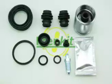 Ремкомплект супорта (заднього) Toyota Auris/Yaris 05- (d=38mm) (+поршень з механізмом) (Tokico) FRENKIT 238984