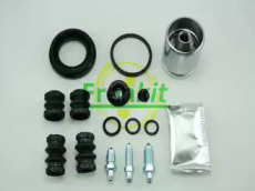 Ремкомплект супорта (заднього) VW Golf/Passat (d=38mm) Lucas (+поршень з механізмом) FRENKIT 238988
