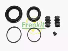 Ремкомплект супорта (переднього) Renault Trafic 01- (d=40/45mm) (Lucas) FRENKIT 240024