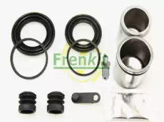 Ремкомплект супорта (переднього) Audi 80/100/Renault Espace III -02 (d=40/45mm) (+2 поршня) (Trw) FRENKIT 240903