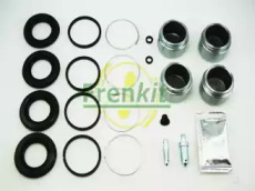 Ремкомплект супорта (переднього) Subaru Impreza 96-07 (d=40mm) (Sumitomo) (+4 поршня) FRENKIT 240914