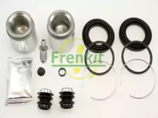 Ремкомплект супорта (переднього) Toyota Avensis/Celica 93-03 (d=40mm) (+2 поршня) (Aisin) FRENKIT 240916
