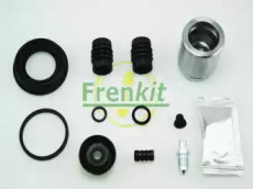 Ремкомплект супорта (заднього) Chevrolet Cruze/Opel Astra J/Zafira 10- (d=40mm) (Ate) (+поршень) FRENKIT 240943