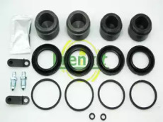 Ремкомплект супорта (переднього) Opel Astra 2.0i 09- (d=40/44mm) (+4 поршня) (Brembo) FRENKIT 240950