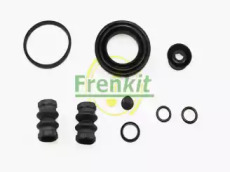 Ремкомплект супорта (заднього) VW Caddy III/T5 03-10 (d=41mm) (Lucas) FRENKIT 241001