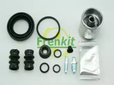 Ремкомплект супорта (заднього) VW T5/Caddy III 03-/Trafic 01- (d=41mm)(+поршень з механізмом)(Lucas) FRENKIT 241910