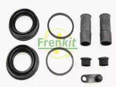 Ремкомплект супорта (переднього) BMW 5(E60)/6(E64)/7(E66) 04-10 (d=42mm) (Ate) FRENKIT 242031