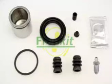 Ремкомплект супорта (заднього) Hyundai Santa Fe 06- (d=43mm) (+поршень) (Mando) FRENKIT 242909
