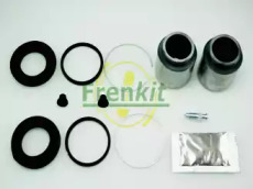Ремкомплект супорта (переднього) Renault Trafic -01 (d=42mm) (+2 поршня) (Bendix) FRENKIT 242919
