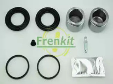 Ремкомплект супорта (заднього) Opel Omega 94-03 (d=42mm) (+2 поршня) (Ate) FRENKIT 242932