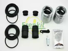 Ремкомплект супорта (переднього) BMW X6 (E71/E72) 08- (d=42mm) (+2 поршня) (Ate) FRENKIT 242942