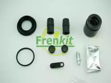 Ремкомплект супорта (заднього) BMW 5 (E39/E61) 97- (d=42) (+поршень) (Ate) FRENKIT 242950