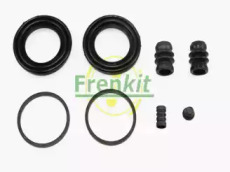 Ремкомплект супорта (переднього) Hyundai Santa Fe 01- (d=43mm) (Mando) FRENKIT 243002