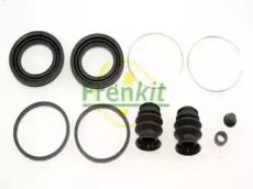 Ремкомплект супорта (переднього) Mazda B-Serie/Xedos 93-00 (d=43mm) (Akebono) FRENKIT 243016