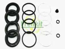 Ремкомплект супорта (переднього) Honda Legend/Lexus GS 05-12 (d=43mm) (Advi) FRENKIT 243030