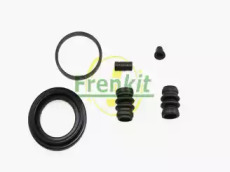 Ремкомплект супорта (заднього) Hyundai Santa Fe II 06-12 (d=43mm) (Mando) FRENKIT 243032