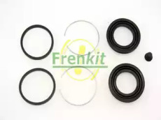 Ремкомплект супорта (переднього) Subaru Forester/Impreza/Legacy III 96-05 (d=43mm) (Akebono) FRENKIT 243038