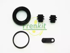 Ремкомплект супорта (заднього) Hyundai Santa Fe/Kia Sorento II 09- (d=43mm) (Mando) FRENKIT 243044