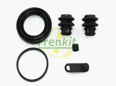 Ремкомплект супорта (заднього) Kia Carnival 05- (d=43mm) (Kasko) FRENKIT 243045