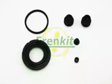 Ремкомплект супорта (заднього) Nissan Murano II/Pathfinder/Qashqai 07- (d=43mm) (Akebono) FRENKIT 243054