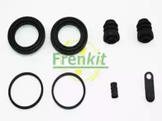 Ремкомплект супорта (переднього) Hyundai Terracan 01-06 (d=43mm) (Mando) FRENKIT 243056