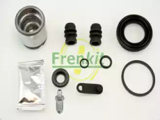 Ремкомплект супорта (заднього) Mazda RX-8 03-12 (d=43mm) (Tokico) (+поршень) FRENKIT 243902