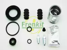 Ремкомплект супорта (заднього) Audi A4/VW Passat 00-05 (d=43mm) (+поршень) (Lucas) FRENKIT 243907