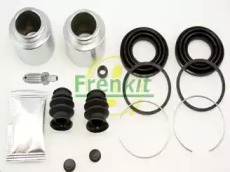 Ремкомплект супорта (переднього) Mitsubishi Pajero 90- (d=43mm) (+2 поршня) (Akebono) FRENKIT 243908