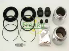 Ремкомплект супорта (переднього) Subaru Legacy 96-99 (d=43mm) (+2 поршня) (Akebono) FRENKIT 243912