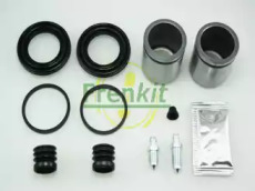 Ремкомплект супорта (переднього) Nissan Terrano 2.4-3.0 93-07 (d=43mm) (Trw) (+2 поршня) FRENKIT 243920
