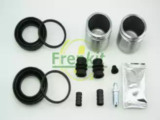 Ремкомплект супорта (переднього) Subaru Forester 02-08 (d=43mm) (+2 поршня) (Tokico) FRENKIT 243925