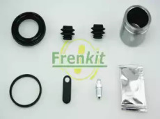 Ремкомплект супорта (заднього) Kia Sorento/Hyundai Genesis 08- (d=43mm) (+поршень) (Mando) FRENKIT 243940