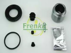 Ремкомплект супорта (заднього) Nissan Qashqai 07- (d=43mm) (+ поршень) (Akebono) FRENKIT 243946