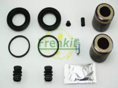 Ремкомплект супорта (переднього) Nissan Pick Up 86-98 (d=43mm) (+2 поршня) (Niss) FRENKIT 243948