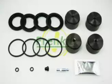 Ремкомплект супорта (переднього) MB E-class (W211) (d=44mm) (+4 поршня) (Brembo) FRENKIT 244917