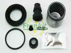 Ремкомплект супорта (заднього) Lexus GS/IS 05- (d=44mm) (Advi) (+поршень) FRENKIT 244919